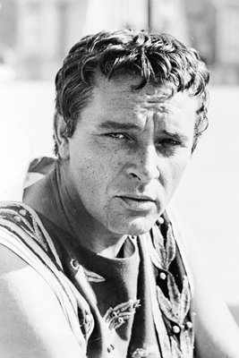 Burton In Cleopata 1962