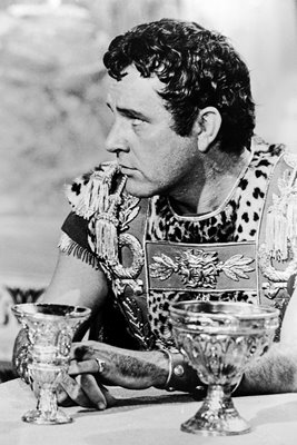 Burton As Mark Antony