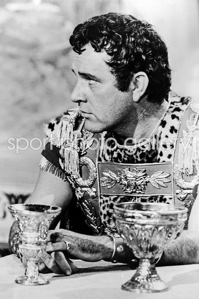 Burton As Mark Antony