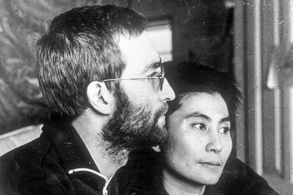 Lennon And Ono 1970