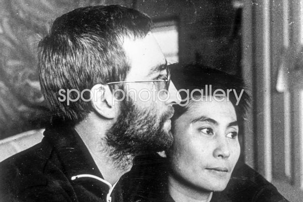 Lennon And Ono 1970