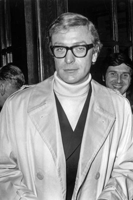 Michael Caine