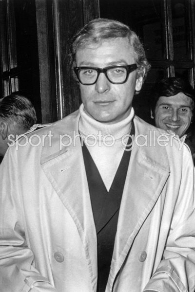 Michael Caine