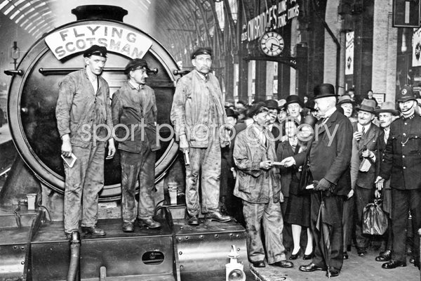Flying Scotsman 1928