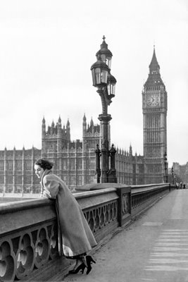Elizabeth Taylor In London