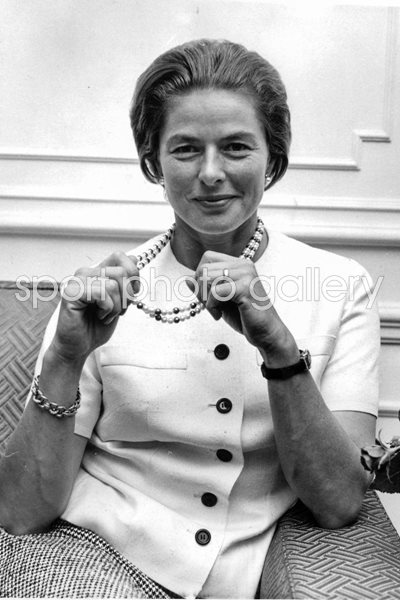 Ingrid Bergman 1964