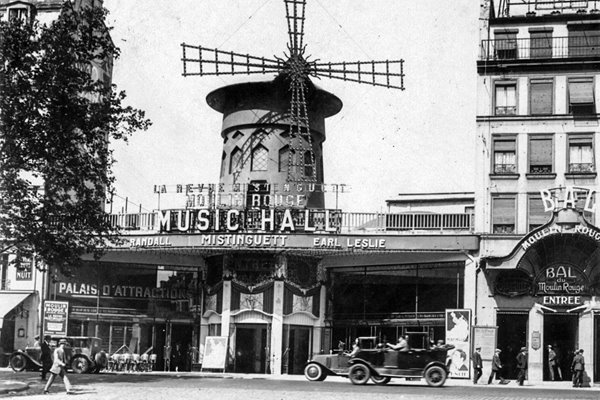 Moulin Rouge 1925
