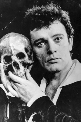 Burton's Hamlet 1953