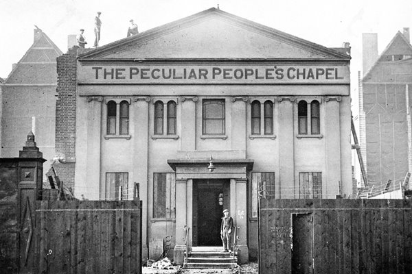Peculiar Chapel 1932