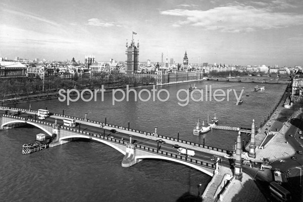 London Panorama 1970