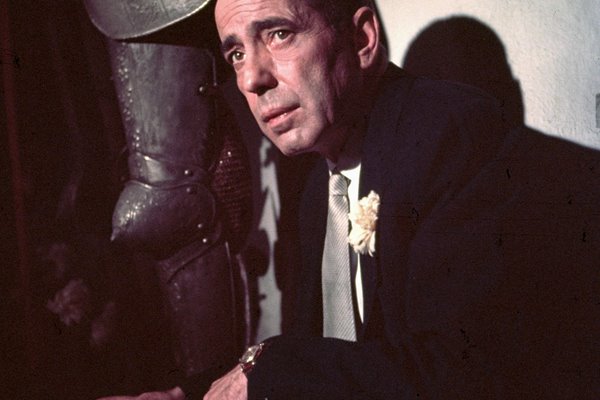 Humphrey Bogart 1954