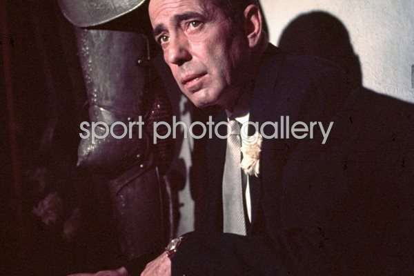 Humphrey Bogart 1954