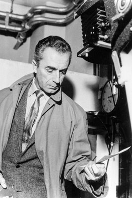 Antonioni in London