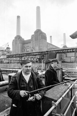  Battersea Fishing