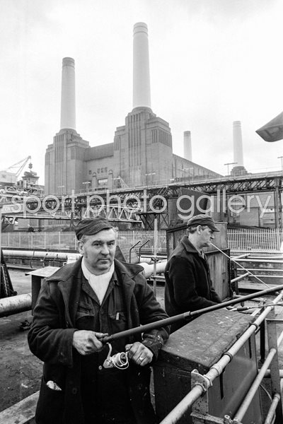  Battersea Fishing