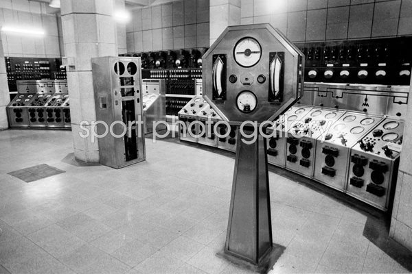 Switchroom at Battersea Power Station