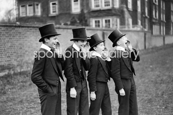 Come On Eton 1920s