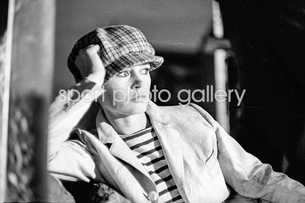 Bardot In Mexico 1965