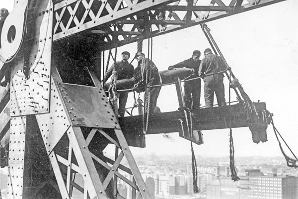 Bridge Builders