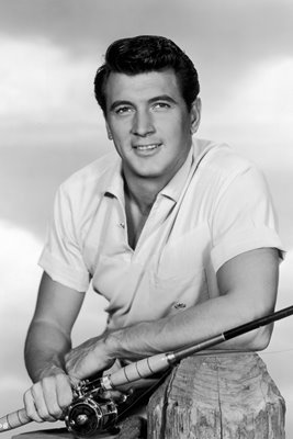 Rock Hudson 1956