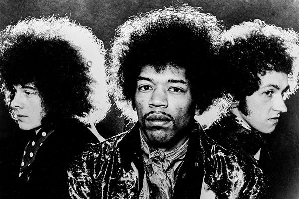 The Jimi Hendrix Experience