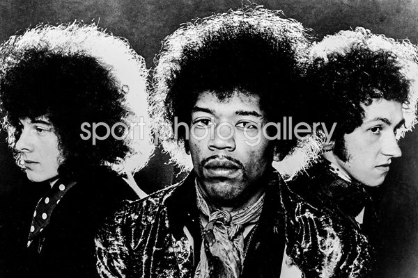 The Jimi Hendrix Experience