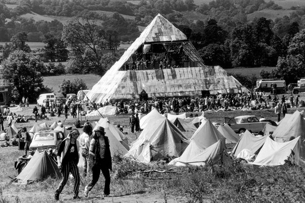 Glastonbury 1971