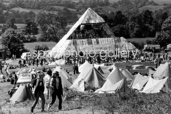 Glastonbury 1971