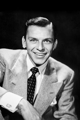 Portrait Of Frank Sinatra