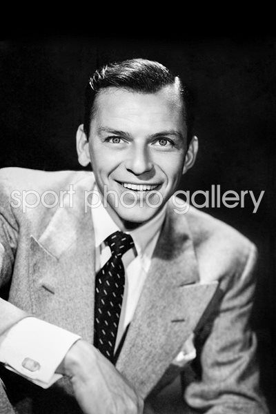 Portrait Of Frank Sinatra