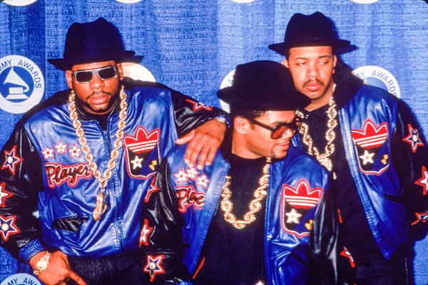 Run-DMC Grammy Awards 1987