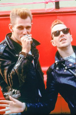 Portrait Of The Clash