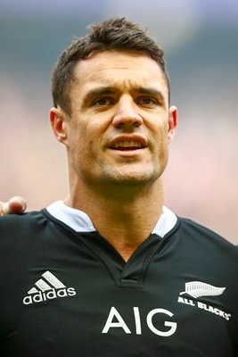 Dan Carter 100th v England Twickenham 2013