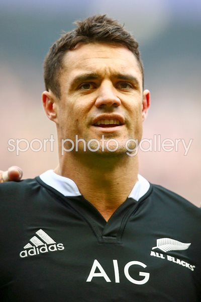 Dan Carter 100th v England Twickenham 2013