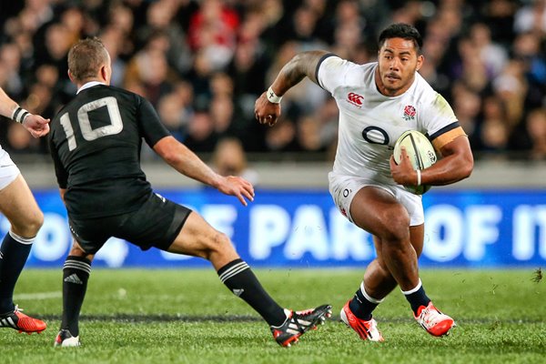 Manu Tuilagi England v New Zealand 2014