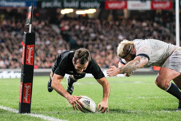 Conrad Smith New Zealand v England 2014