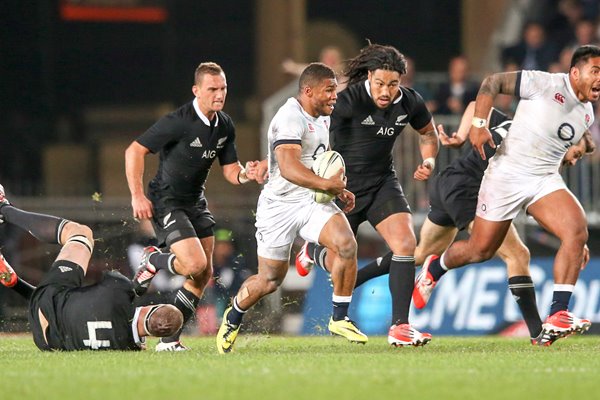 Kyle Eastmond England v New Zealand Eden Park 2014