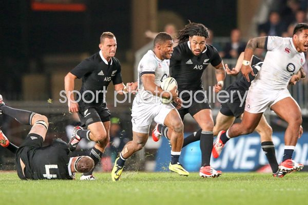 Kyle Eastmond England v New Zealand Eden Park 2014