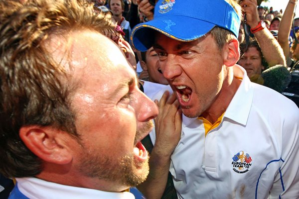 Poulter Passion at Victory Moment