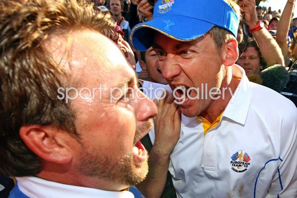 Poulter Passion at Victory Moment