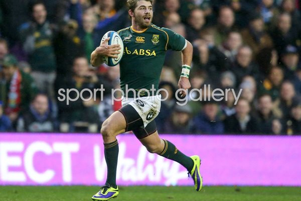 Willie Le Roux South Africa v Scotland 2013