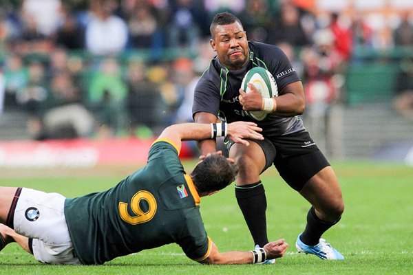 South Africa v World XV - Steffon Armitage