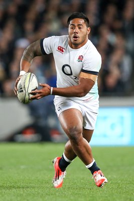 Manu Tuilagi England v New Zealand 2014