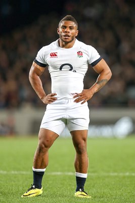 Kyle Eastmond England v New Zealand Eden Park 2014