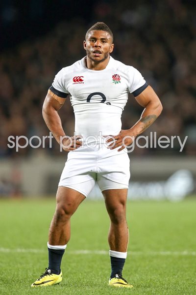 Kyle Eastmond England v New Zealand Eden Park 2014