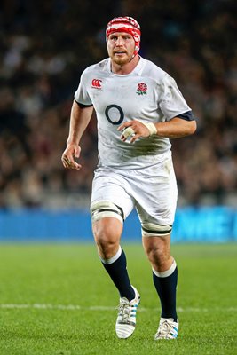 Ben Morgan England v New Zealand Eden Park 2014