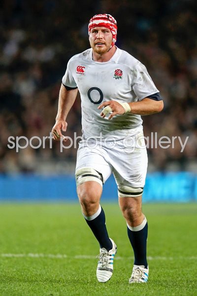 Ben Morgan England v New Zealand Eden Park 2014