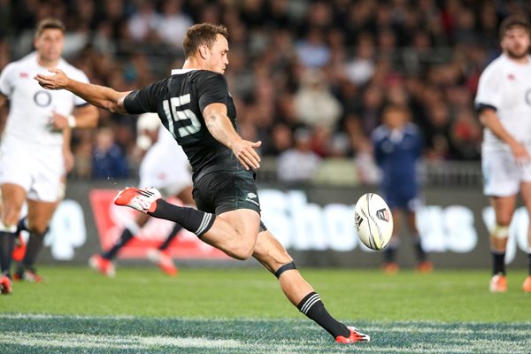 Israel Dagg New Zealand v England Eden Park 2014