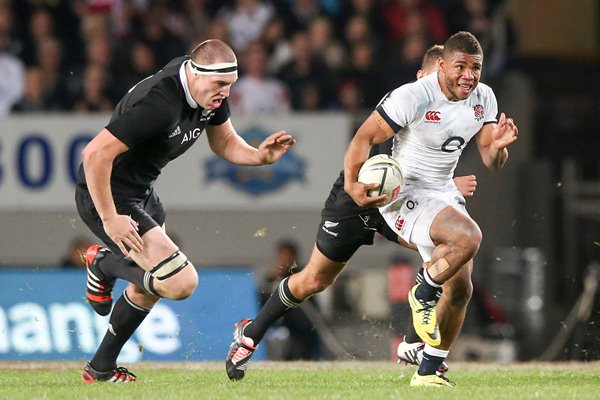 Kyle Eastmond England v New Zealand Eden Park 2014