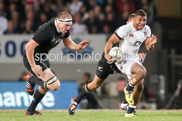 Kyle Eastmond England v New Zealand Eden Park 2014